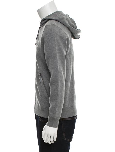 louis vuitton zip up hoodie|TRAVEL ZIP UP HOODIE .